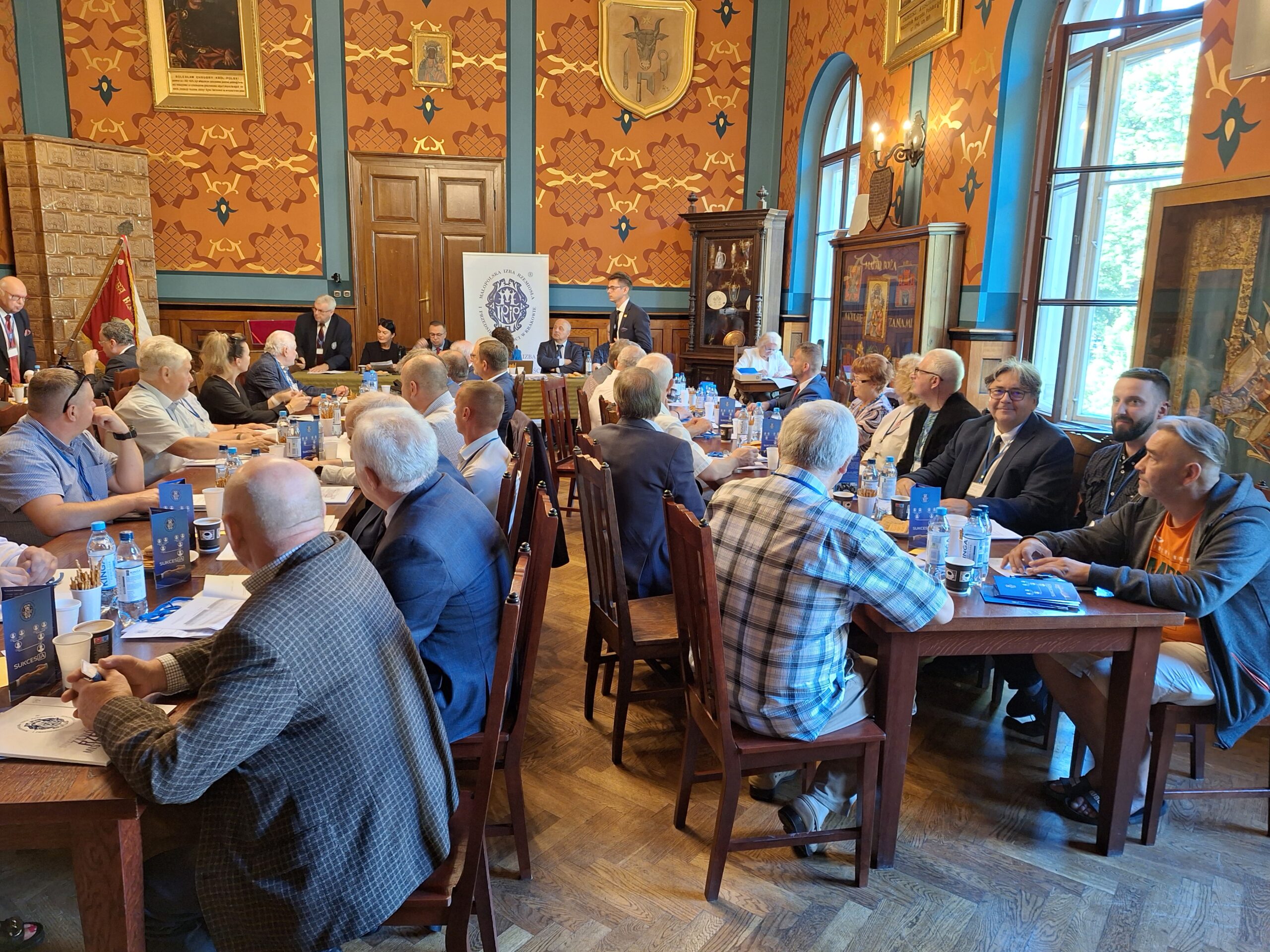 Zjazd Delegatów Małopolskiej Izby Rzemiosła i Przedsiębiorczości
