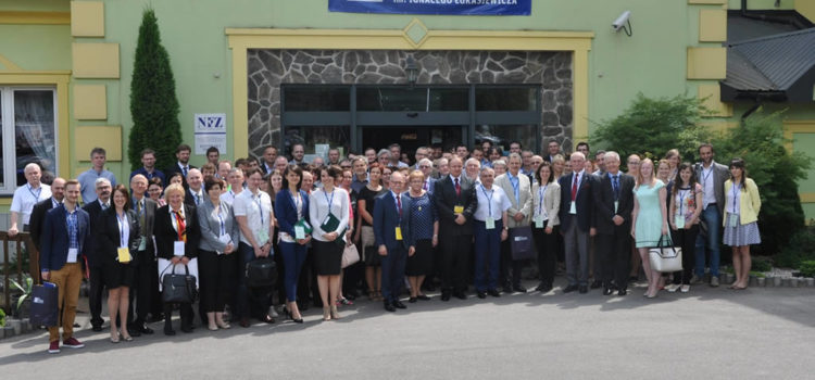 VI ogólnopolska konferencji naukowej Solina 2016. VI ogólnopolska konferencji naukowej Solina 2016.