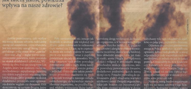Reakcja na fałszywy artykuł w CHiT Reakcja na fałszywy artykuł w CHiT